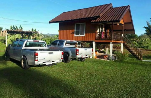 Khao Kho Hotel | Rai Monsicha Khaokho