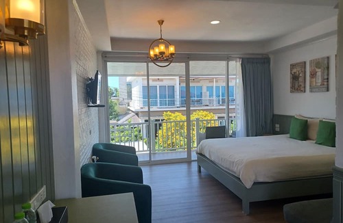 Koh Lan Hotel | Koh Larn Riviera