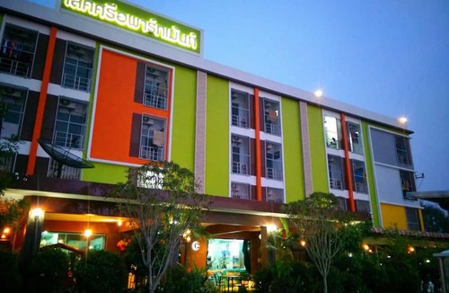 Suphan Buri Hotel | Lert Sri Hotel