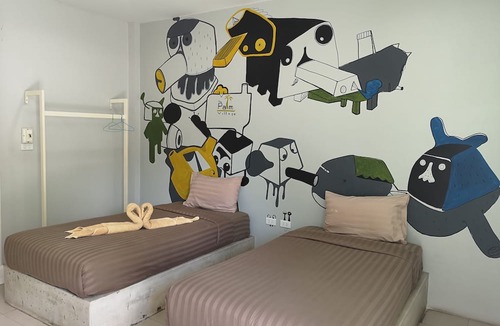Chatturat Hotel | The Palm Village