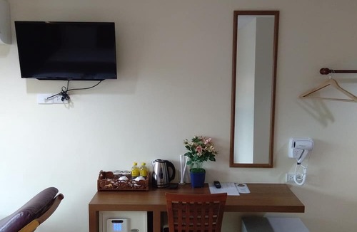 Khao San Hotel | Baan Wanchart Bangkok Residences