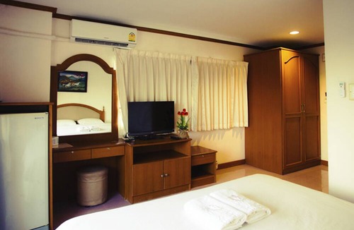 Su Thep Hotel | The Residence Hotel