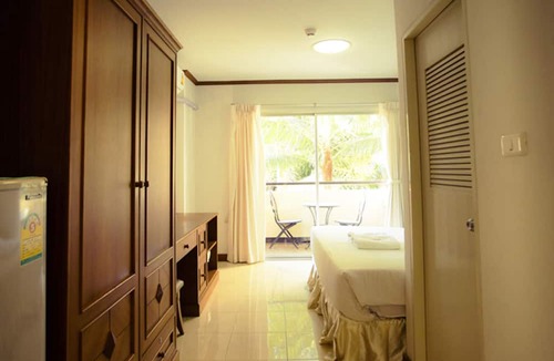 Su Thep Hotel | The Residence Hotel