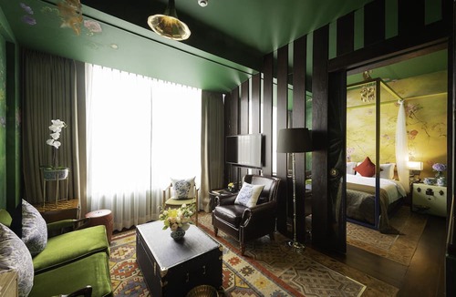 Thanon Phetchaburi Hotel | Dhevi Bangkok Hotel
