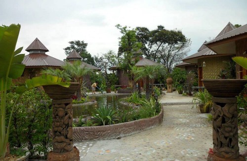 Yasothon Hotel | Chatpimarn Resort Hotel
