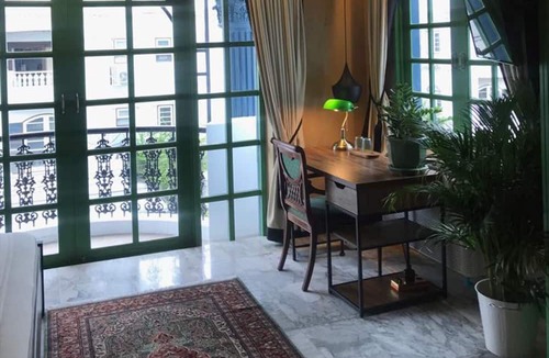 Samsen Nai House | Bangkok Voyage Boutique BTS Ari