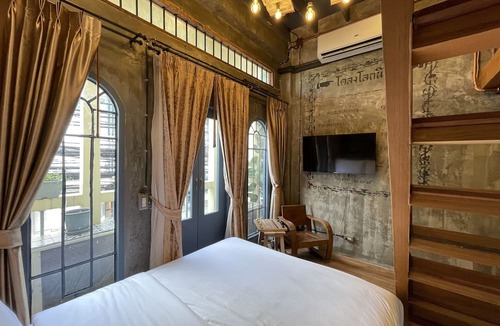 Phra Nakhon Hotel | Central Old Town Cottage