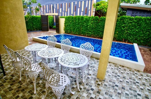 Hua Hin Hotel | Baan Noppadol Hua Hin Loft Hotel