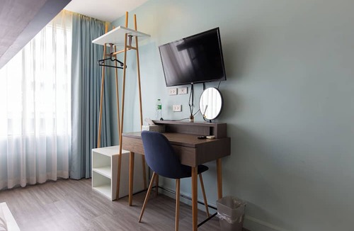 Si Phraya Hotel | Simply Sleep Hostel