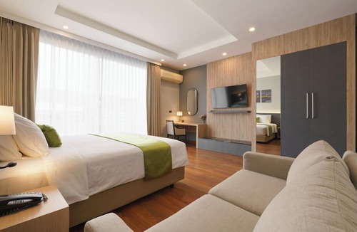 Ploenchit Hotel | iCheck inn Residence soi 2