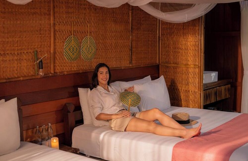Tha Sao Hotel | River Kwai Jungle Rafts