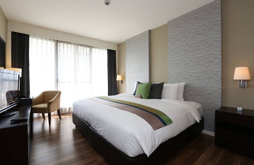Bang Kaeo Hotel | Bangna Pride Hotel & Residence