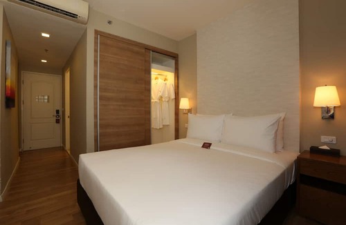 Bang Kaeo Hotel | Bangna Pride Hotel & Residence