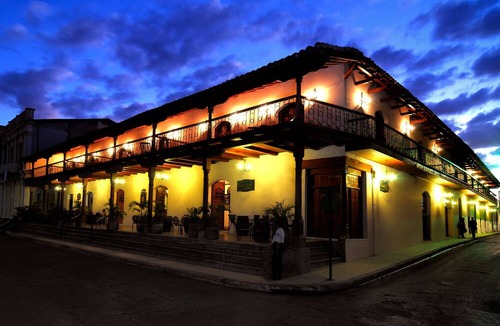 Granada Hotel | Hotel Plaza Colon