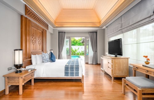 Mae Nam Resort | Fair House Villas & Spa