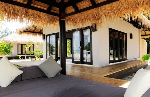 Ko Kradan Hotel | The Sevenseas Resort