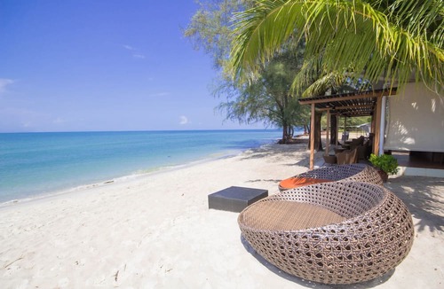 Laem Klat Hotel | Centara Chaan Talay Resort & Villas