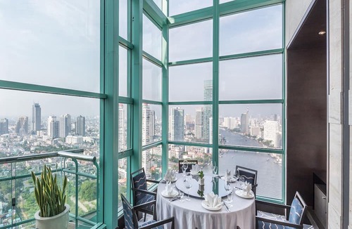 Bang Kho Laem Hotel | Chatrium Hotel Riverside Bangkok