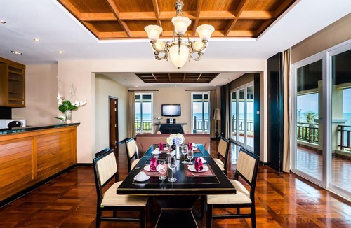 Na Chom Thian Resort | Dor-Shada Resort By The Sea