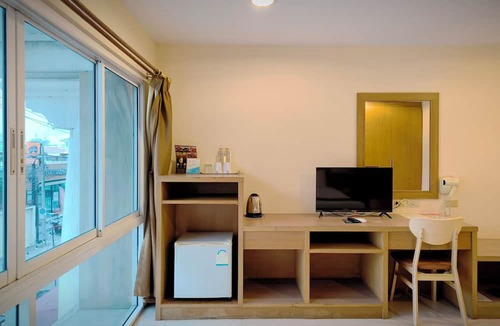 Ramkhamhaeng Hotel | MetroPoint Bangkok