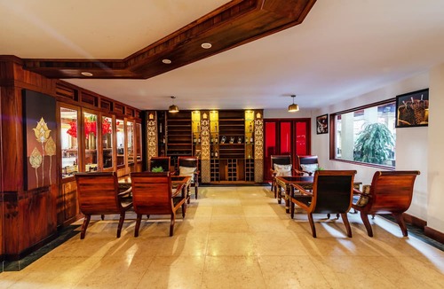 Siem Reap Hotel | Empress Angkor Resort & Spa