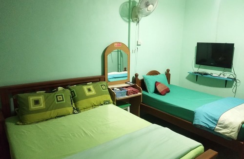 Sung Noen Hotel | Rombaramee Villa Resort