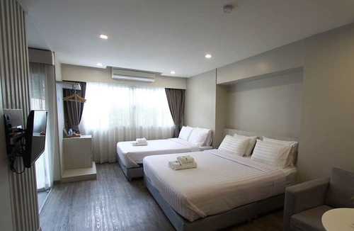 Don Muang Hotel | The Prima Residence