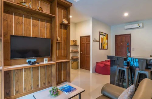 Ao Nang Hotel | The Scene Cliff View Villas