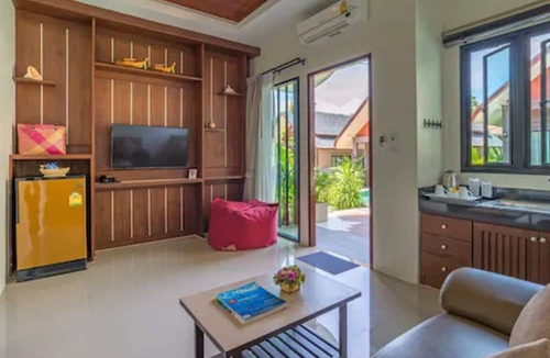 Ao Nang Hotel | The Scene Cliff View Villas