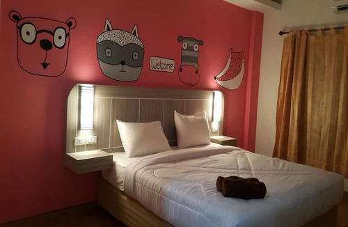 Tak Hotel | Silayok Grand Hotel