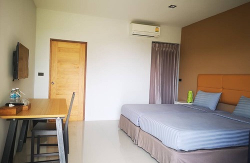 Sung Noen Hotel | The Lofts Eco