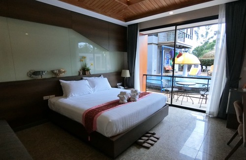 Sarika Hotel | The Rabbit Home