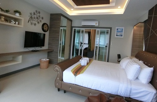 Sarika Hotel | The Rabbit Home