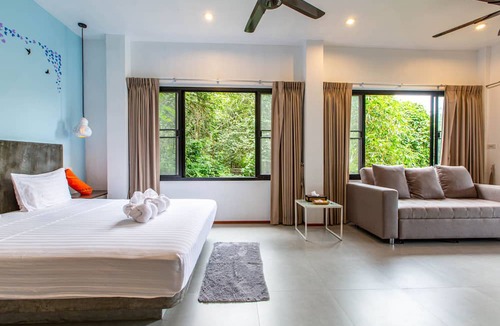 Chaloklum Hotel | Padel Phangan Suite
