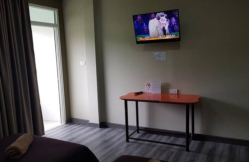 K. Wang Chao Hotel | Room 18 at PTT Wangchao