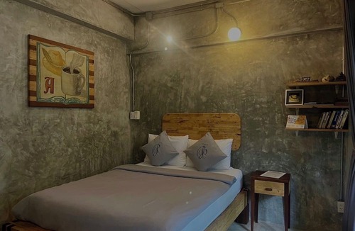 Mae Sot Hotel | The Picturebook Guesthouse