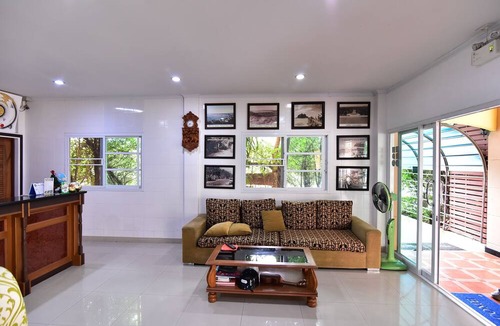 Nong Prue Hotel | Ampan Resort