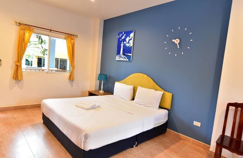 Nong Prue Hotel | Ampan Resort