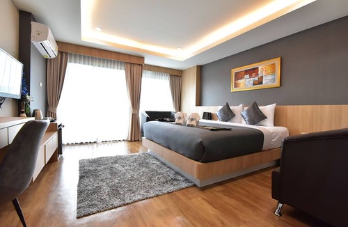 Hat Yai Hotel | The U-Time Hotel