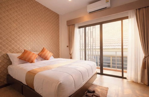 Chiang Rai Hotel | 777 Food & Bed