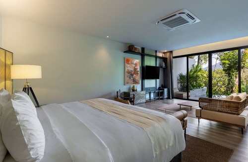 Chong Hotel | Kachong Hills Tented Resort Trang
