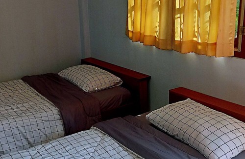 Mae Hong Son Hotel | Vijitporn House Hotel