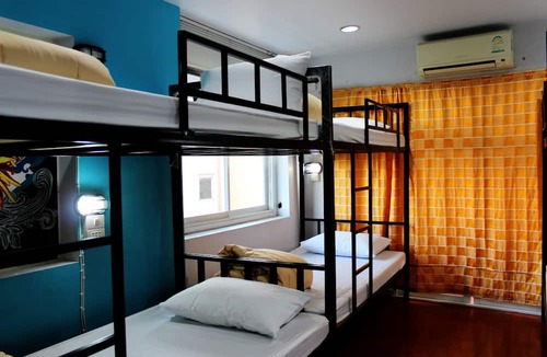 Bang Rak Hostel | Home Base Hostel - Adults Only