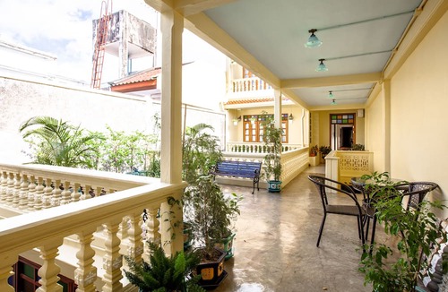 Old Phuket Town Hotel | Woo Gallery and Boutique Hotel