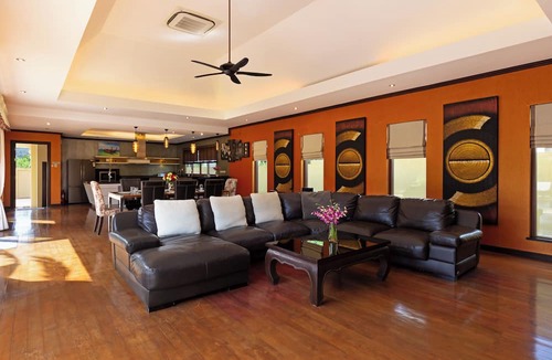 Rawai Villa | Private 6BR Tropical Estate near Nai Harn Beach