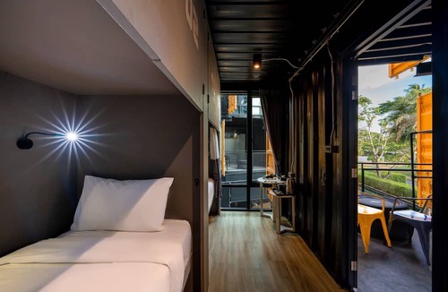 Chalong Hotel | Hivetel Phuket