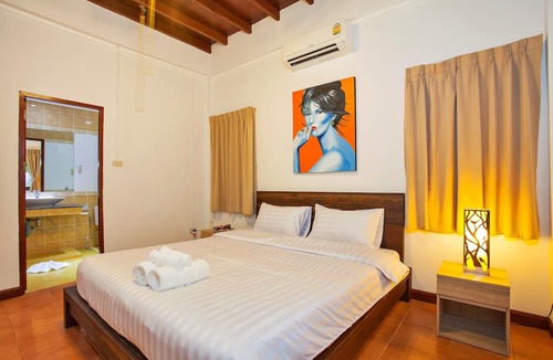 Rawai Villa | Unique Thai Style 4BR Pool Villa Nikkie