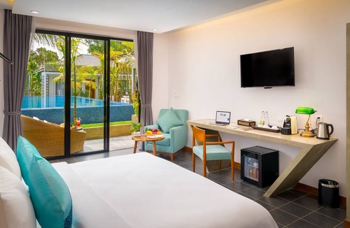 Siem Reap Hotel | Grand Venus La Residence