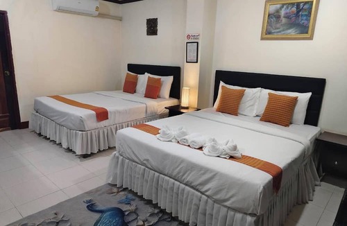 Chong Mek Hotel | Ban Kiang Fah Resort Chongmek