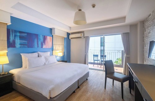 Pattaya Bay Hotel | Journeyhub Pattaya Central